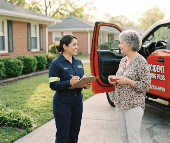 Accident Towing Service La Rose, IL FAQs